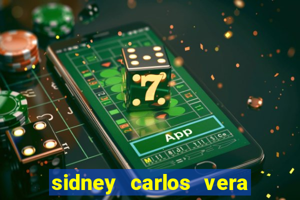 sidney carlos vera cruz porto